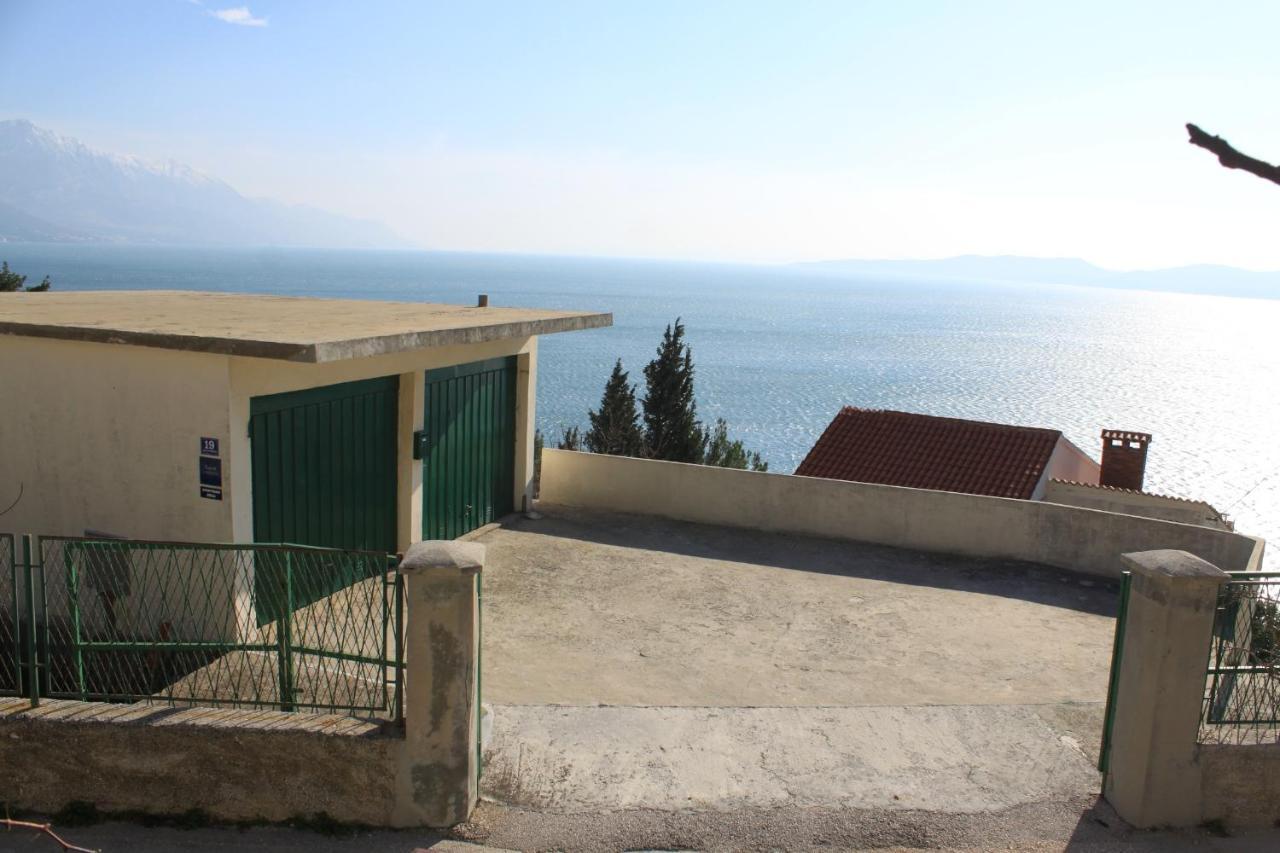 Apartments By The Sea Marusici, Omis - 8632 Mimice Dış mekan fotoğraf