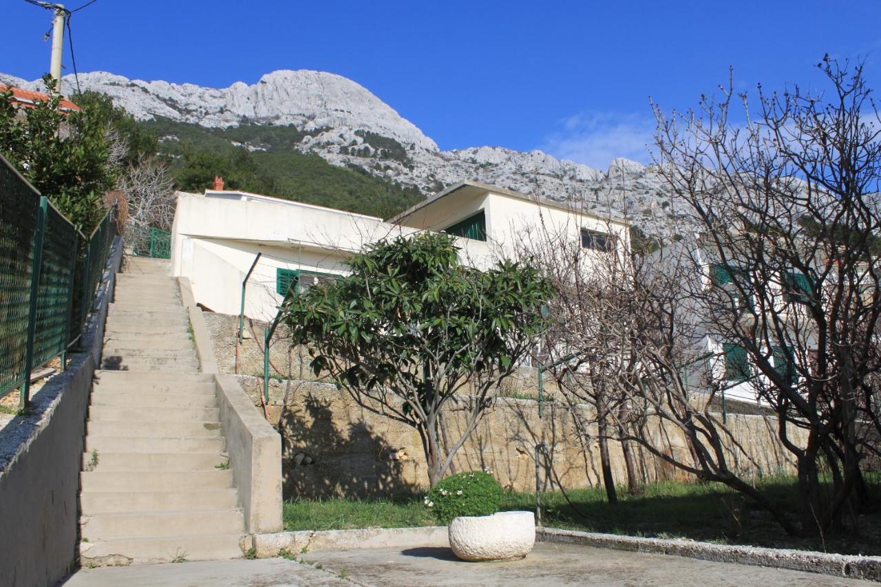 Apartments By The Sea Marusici, Omis - 8632 Mimice Dış mekan fotoğraf