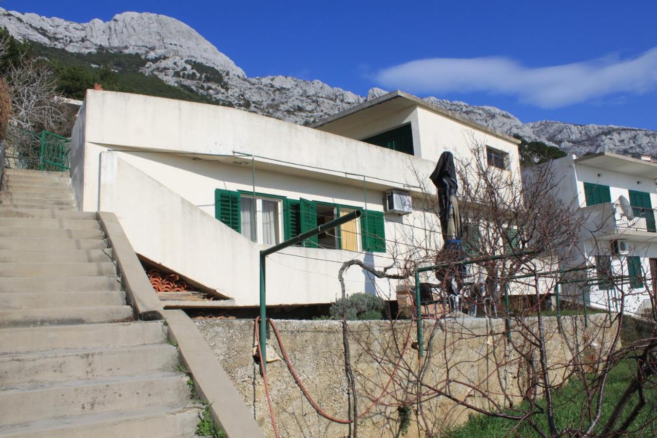 Apartments By The Sea Marusici, Omis - 8632 Mimice Dış mekan fotoğraf
